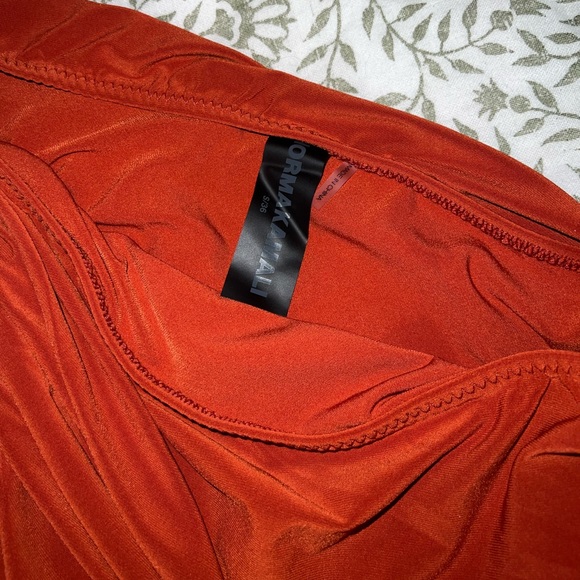 Norma Kamali Diana Gown Revolve - Picture 5 of 5